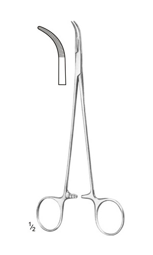 Dissecting and Ligature forceps